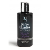 Лубрикант на водной основе Ready for Anything Aqua Lubricant - 100 мл. - Fifty Shades of Grey - купить с доставкой в Арзамасе
