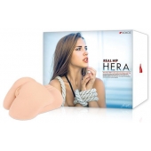 Мастурбатор-полуторс Hera RealHip - KOKOS - в Арзамасе купить с доставкой