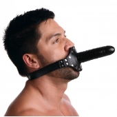 Кляп с фаллосом Ride Me Mouth Gag - XR Brands - купить с доставкой в Арзамасе