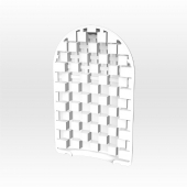Карманный мастурбатор BLOCK EDGE - Tenga - в Арзамасе купить с доставкой