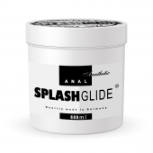 Анальный гель на водной основе SPLASHGLIDE ANAL ANESTHETIC FIST SIZE - 600 мл. - Splashglide - купить с доставкой в Арзамасе