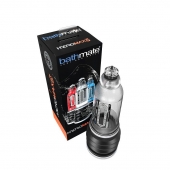 Прозрачная гидропомпа HydroMAX5 - Bathmate - в Арзамасе купить с доставкой