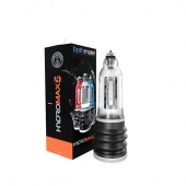 Прозрачная гидропомпа HydroMAX5 - Bathmate - в Арзамасе купить с доставкой
