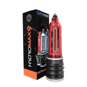 Красная гидропомпа HydroMAX9 - Bathmate - в Арзамасе купить с доставкой