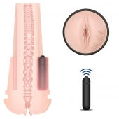 Мастурбатор-вагина PORNSTAR Holly Hendrix с вибрацией - Pornstar Pussy - в Арзамасе купить с доставкой