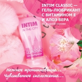 Гель-лубрикант Intim Classic с витамином Е и алоэ вера - 60 гр. - Биоритм - купить с доставкой в Арзамасе