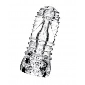 Прозрачный мастурбатор  Lingam Savitri - ToyFa - в Арзамасе купить с доставкой