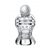 Прозрачный мастурбатор Lingam Shakti - ToyFa - в Арзамасе купить с доставкой