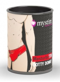 Компактный мастурбатор MasturbaTIN Dotty Donny - MyStim - в Арзамасе купить с доставкой