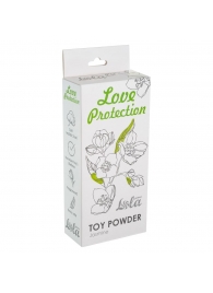 Пудра для игрушек Love Protection с ароматом жасмина - 30 гр. - Lola Games - купить с доставкой в Арзамасе