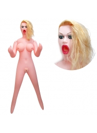 Секс-кукла с вибрацией Диана - Erowoman-Eroman - в Арзамасе купить с доставкой