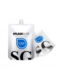 Лубрикант на водной основе Splashglide Lubricant Classic - 100 мл. - Splashglide - купить с доставкой в Арзамасе