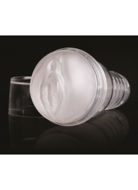 Прозрачный мастурбатор-вагина Fleshlight - Ice Lady Crystal - Fleshlight - в Арзамасе купить с доставкой