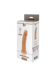 Телесный фаллоимитатор без мошонки DILDO 6INCH - 15,2 см. - Dream Toys