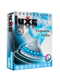 Презерватив LUXE  Exclusive  Седьмое небо  - 1 шт. - Luxe - купить с доставкой в Арзамасе