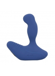 Синий вибромассажер простаты NEXUS REVO 2.0 с вращающейся головкой - Nexus Range - в Арзамасе купить с доставкой