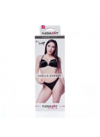 Мастурбатор-вагина Fleshlight Girls - Abella Danger Danger - Fleshlight - в Арзамасе купить с доставкой