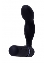 Стимулятор простаты Prostate Vibe - 10,5 см. - Bathmate - в Арзамасе купить с доставкой