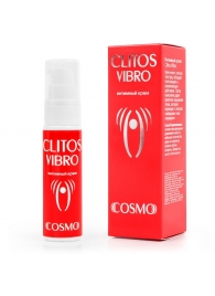 Возбуждающий крем для женщин Clitos Cream - 25 гр. - Биоритм - купить с доставкой в Арзамасе