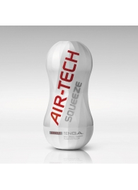 Мастурбатор AIR-TECH Squeeze Gentle - Tenga - в Арзамасе купить с доставкой