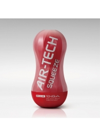 Мастурбатор AIR-TECH Squeeze Regular - Tenga - в Арзамасе купить с доставкой