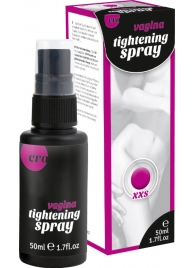 Сужающий спрей для женщин Vagina Tightening Spray - 50 мл. - Ero - купить с доставкой в Арзамасе