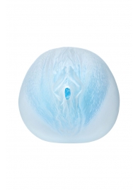 Прозрачный реалистичный мастурбатор Juicy Pussy Subtle Crystal - ToyFa - в Арзамасе купить с доставкой