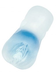 Прозрачный реалистичный мастурбатор Juicy Pussy Subtle Crystal - ToyFa - в Арзамасе купить с доставкой