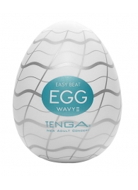 Мастурбатор-яйцо EGG Wavy II - Tenga - в Арзамасе купить с доставкой