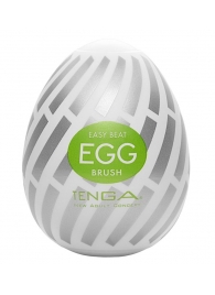 Мастурбатор-яйцо EGG Brush - Tenga - в Арзамасе купить с доставкой