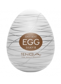 Мастурбатор-яйцо EGG Silky II - Tenga - в Арзамасе купить с доставкой