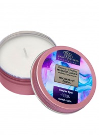 Массажная свеча  Смузи бум - БиоМед - купить с доставкой в Арзамасе