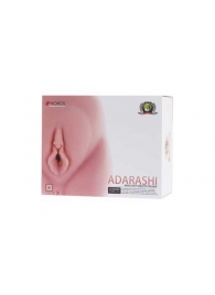 Мастурбатор-вагина Adarashi 3 без вибрации - KOKOS - в Арзамасе купить с доставкой Мастурбатор-вагина Adarashi 3 без вибрации - KOKOS - в Арзамасе купить с доставкой