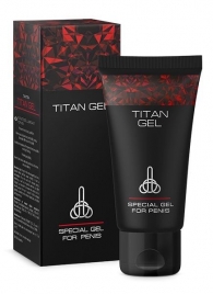 Гель для мужчин Titan Gel Tantra - 50 мл. - Titan - купить с доставкой в Арзамасе