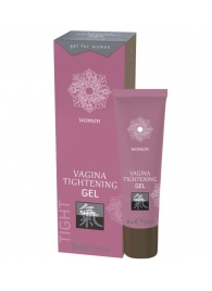 Сужающий гель для женщин Vagina Tightening Gel - 30 мл. - Shiatsu - купить с доставкой в Арзамасе