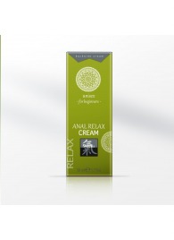 Анальный крем Anal Relax Cream - 50 мл. - Shiatsu - купить с доставкой в Арзамасе
