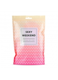 Набор для эротических игр Sexy Weekend - Loveboxxx - купить с доставкой в Арзамасе