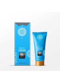 Пролонгирующий интимный крем DELAY CREAM - 30 мл. - Shiatsu - купить с доставкой в Арзамасе