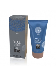 Интимный крем для мужчин XXL CREAM - 50 мл. - Shiatsu - купить с доставкой в Арзамасе