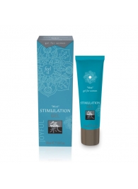 Возбуждающий интимный гель STIMULATION GEL Mint - 30 мл. - Shiatsu - купить с доставкой в Арзамасе