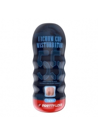 Мастурбатор-вагина Vacuum Cup Masturbator - Baile - в Арзамасе купить с доставкой