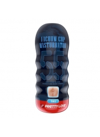 Мастурбатор-анус Vacuum Cup Masturbator - Baile - в Арзамасе купить с доставкой