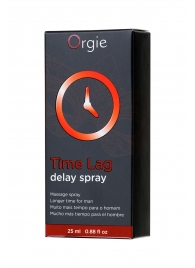 Спрей для продления эрекции ORGIE Time lag - 25 мл. - ORGIE - купить с доставкой в Арзамасе