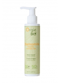 Органический интимный гель ORGIE Bio Chamomile с экстрактом ромашки - 100 мл. - ORGIE - купить с доставкой в Арзамасе