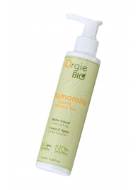 Органический интимный гель ORGIE Bio Chamomile с экстрактом ромашки - 100 мл. - ORGIE - купить с доставкой в Арзамасе
