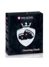 Эрекционные электрические ремни Charming Chuck - MyStim - купить с доставкой в Арзамасе