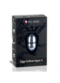 Электростимулятор Mystim Egg-Cellent Egon Lustegg размера S - MyStim - купить с доставкой в Арзамасе