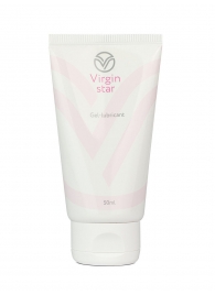 Интимный лубрикант для женщин Titan Gel Virgin Star - 50 мл. - Titan - купить с доставкой в Арзамасе