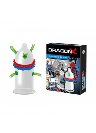 Презерватив Sitabella Dragon NORTHERN с эластичными усиками - Sitabella - купить с доставкой в Арзамасе