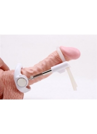 Экстендер для увеличения пениса Open Wide Restraints - Chisa - в Арзамасе купить с доставкой